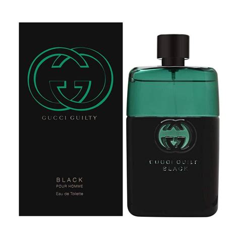 gucci parfum guilty black|Gucci Guilty black discontinued.